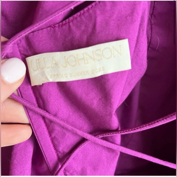 Ulla Johnson Marie Dress size 8 - Picture 2 of 11